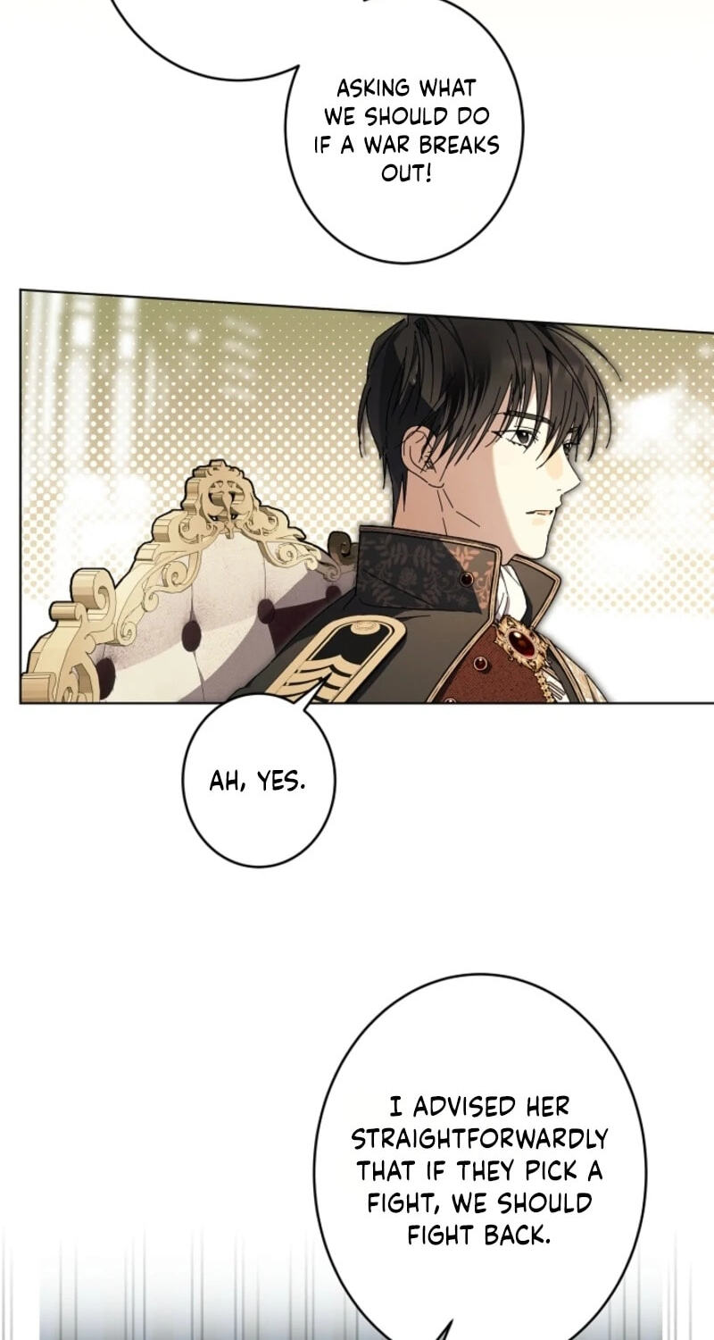 Read The Savior Who Strangles Me chapter 46 image 33 on Lezhin