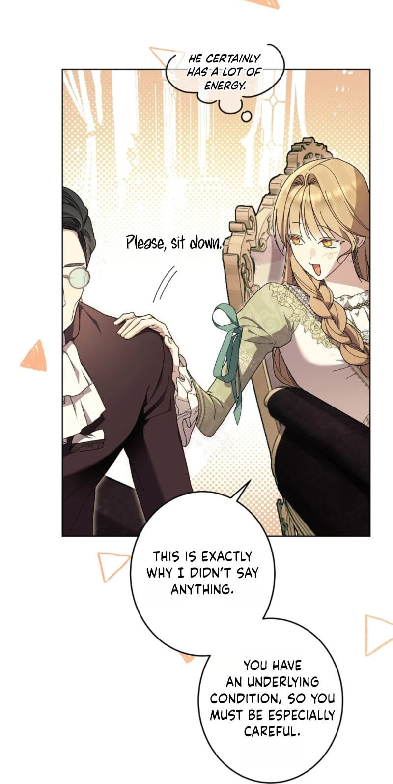 Read The Savior Who Strangles Me chapter 46 image 4 on Lezhin