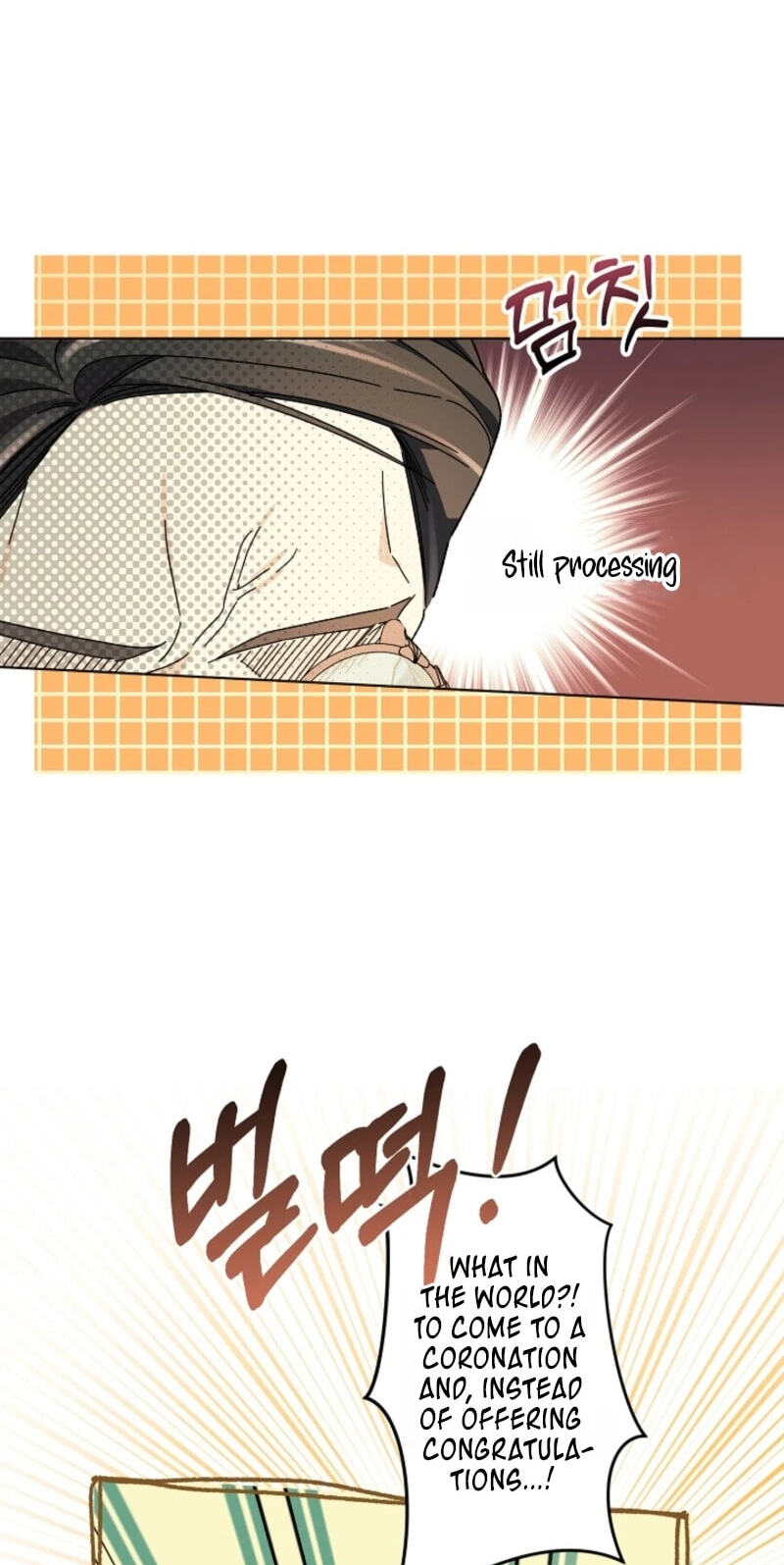 Read The Savior Who Strangles Me chapter 46 image 6 on Lezhin