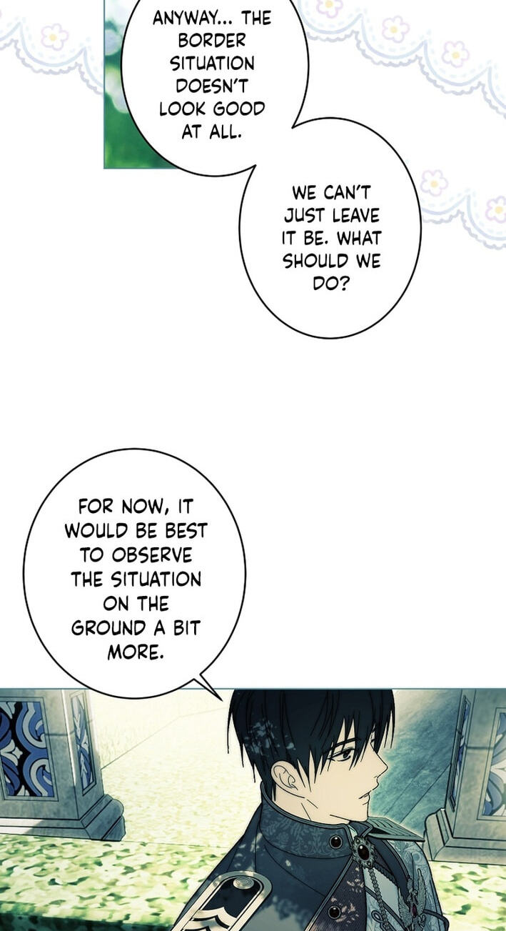 Read The Savior Who Strangles Me chapter 47 image 28 on Lezhin