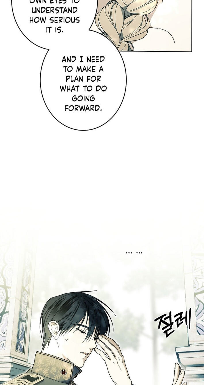 Read The Savior Who Strangles Me chapter 47 image 62 on Lezhin
