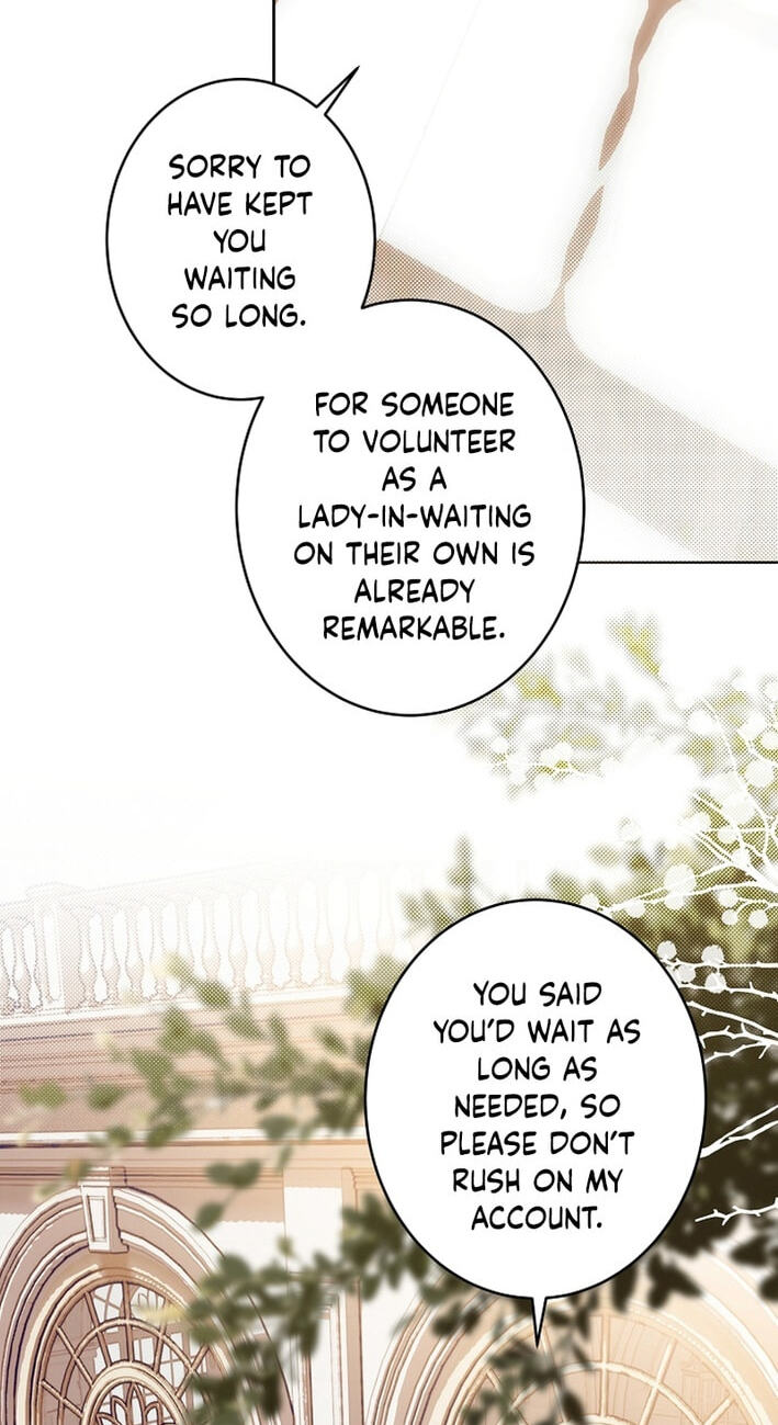 Read The Savior Who Strangles Me chapter 47 image 77 on Lezhin