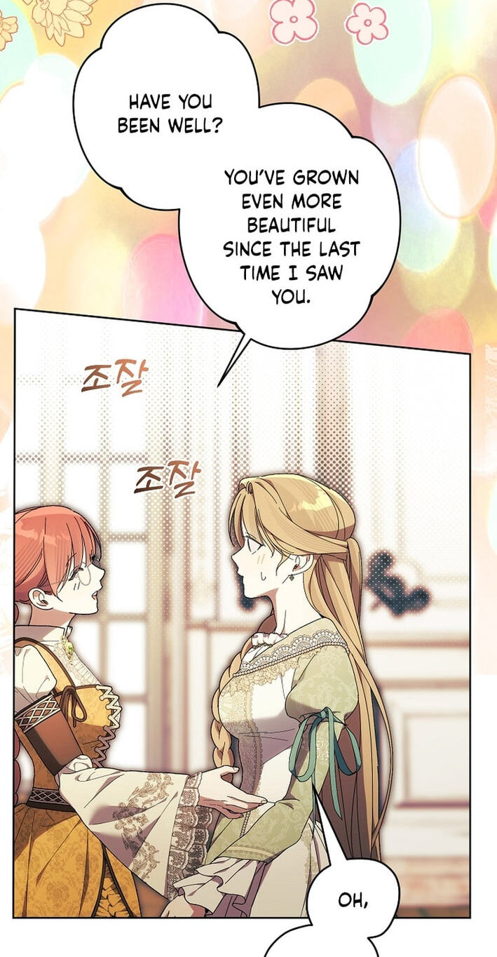 Read The Savior Who Strangles Me chapter 48 image 12 on Lezhin