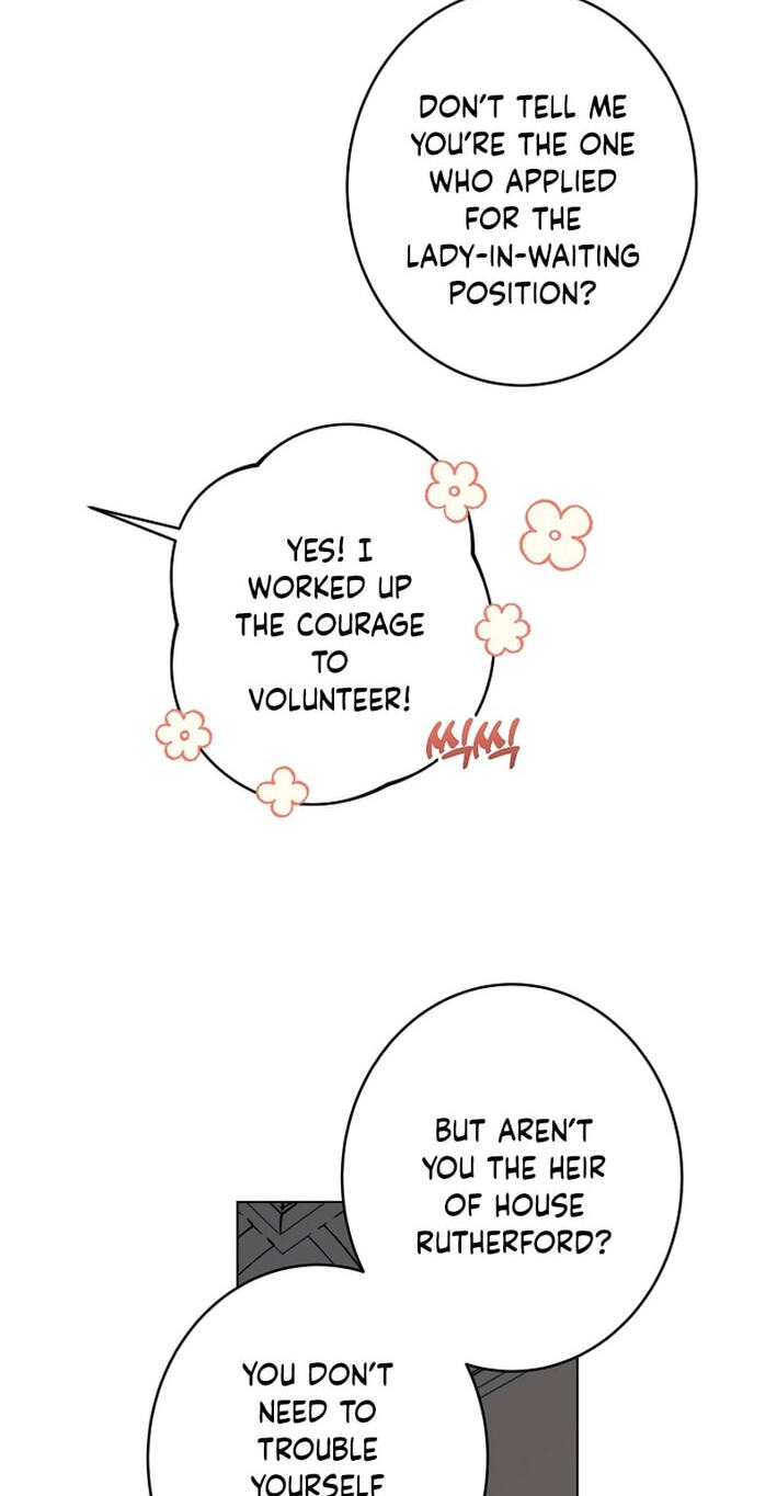 Read The Savior Who Strangles Me chapter 48 image 14 on Lezhin