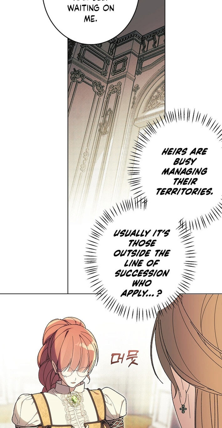 Read The Savior Who Strangles Me chapter 48 image 15 on Lezhin