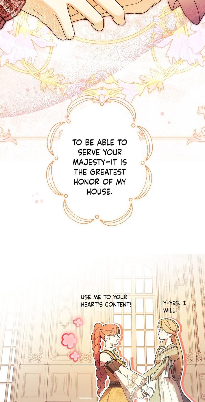 Read The Savior Who Strangles Me chapter 48 image 27 on Lezhin