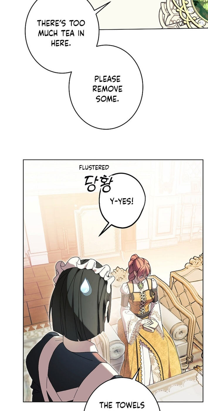 Read The Savior Who Strangles Me chapter 48 image 34 on Lezhin