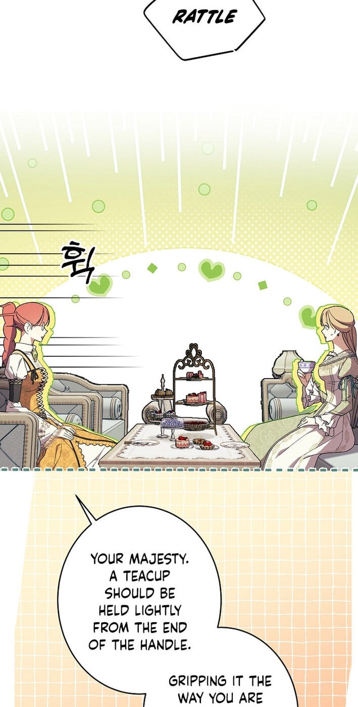 Read The Savior Who Strangles Me chapter 48 image 36 on Lezhin