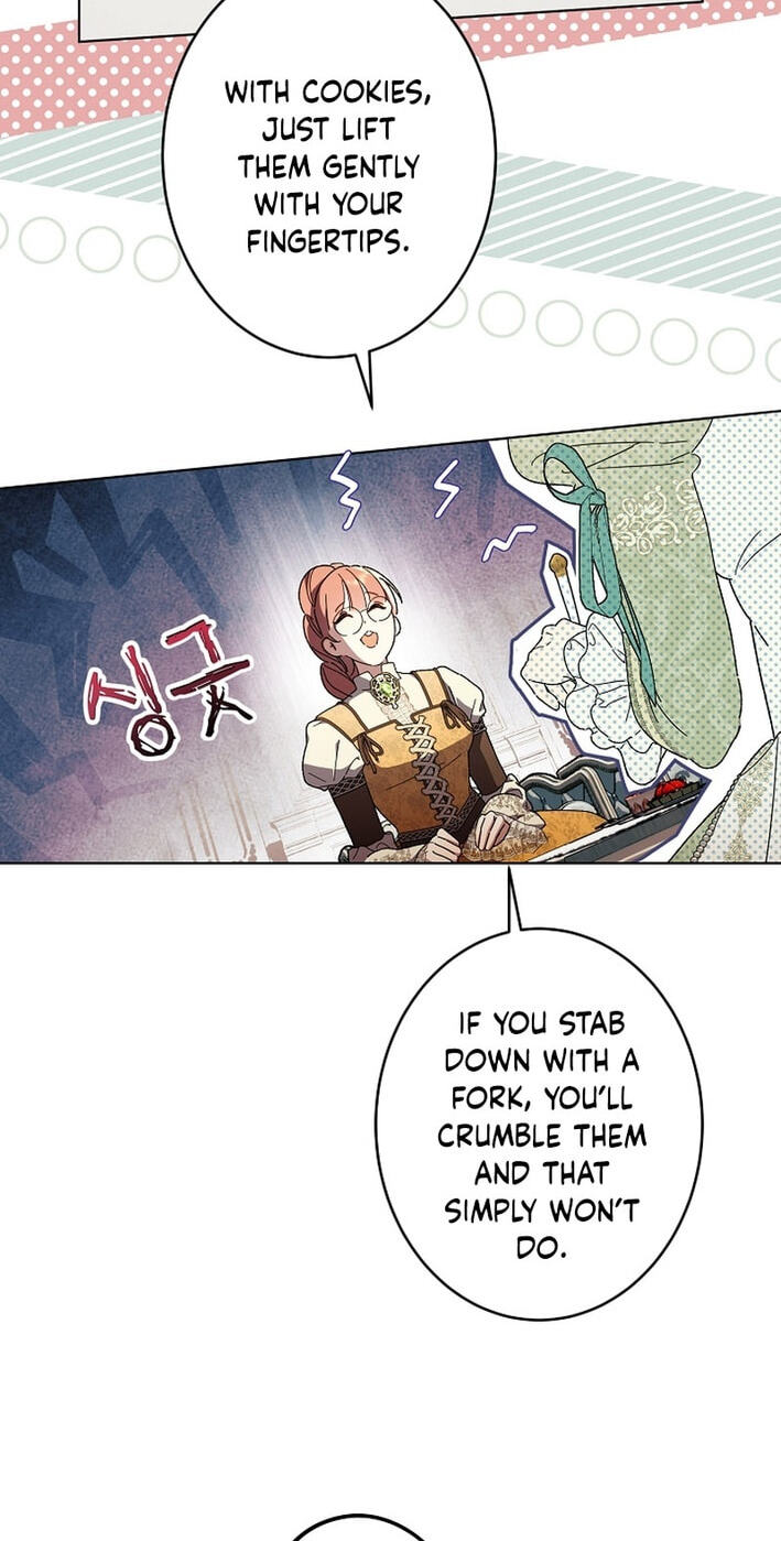 Read The Savior Who Strangles Me chapter 48 image 39 on Lezhin