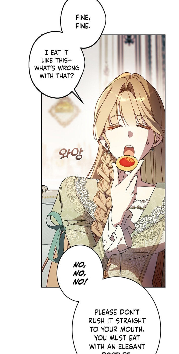 Read The Savior Who Strangles Me chapter 48 image 40 on Lezhin