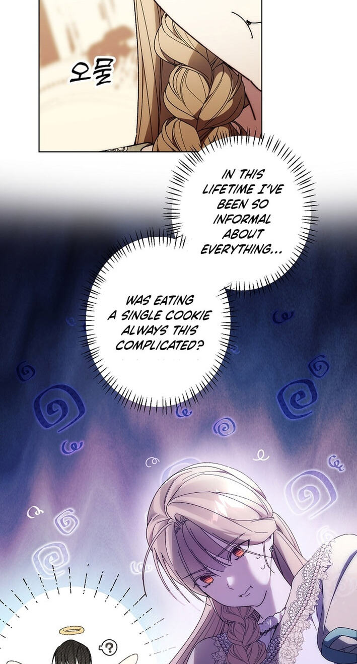 Read The Savior Who Strangles Me chapter 48 image 44 on Lezhin