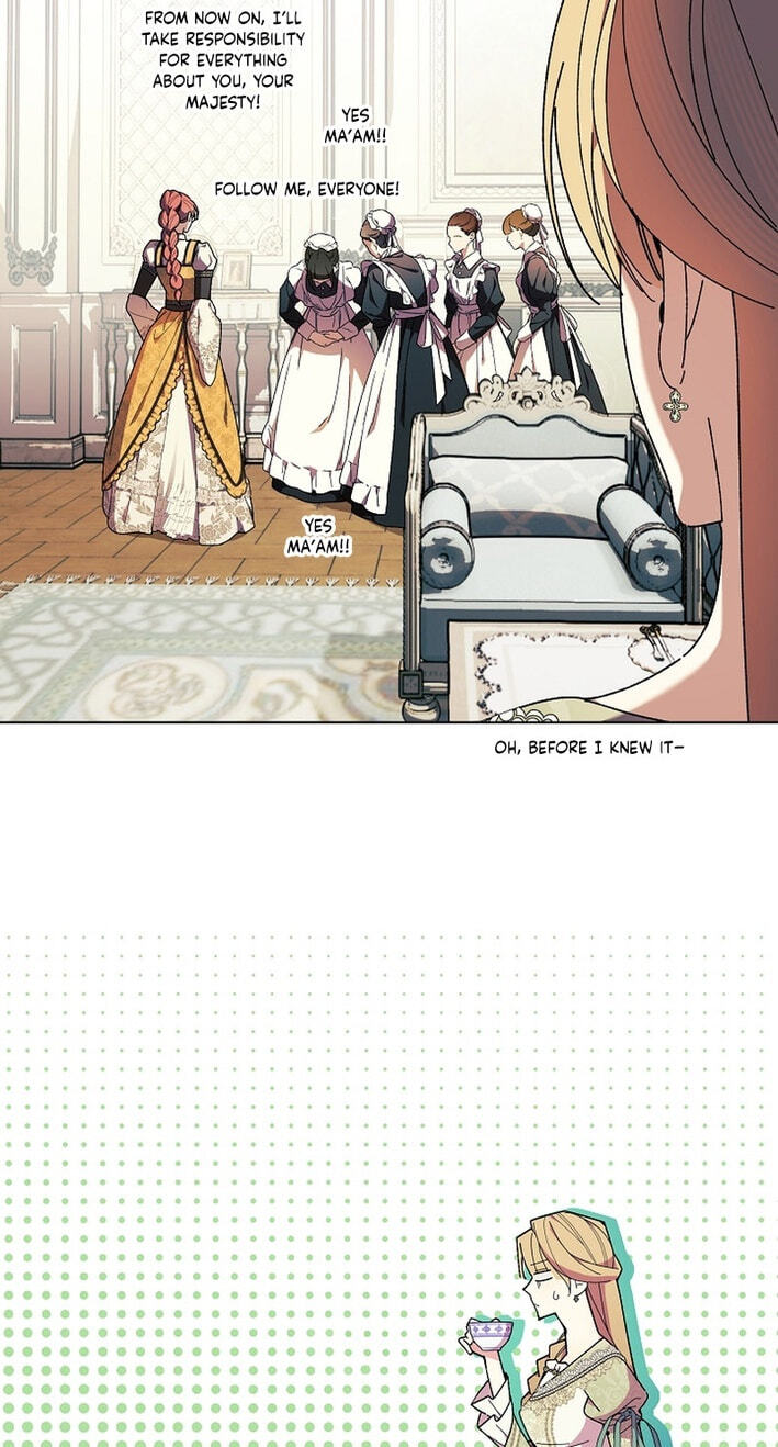 Read The Savior Who Strangles Me chapter 48 image 46 on Lezhin