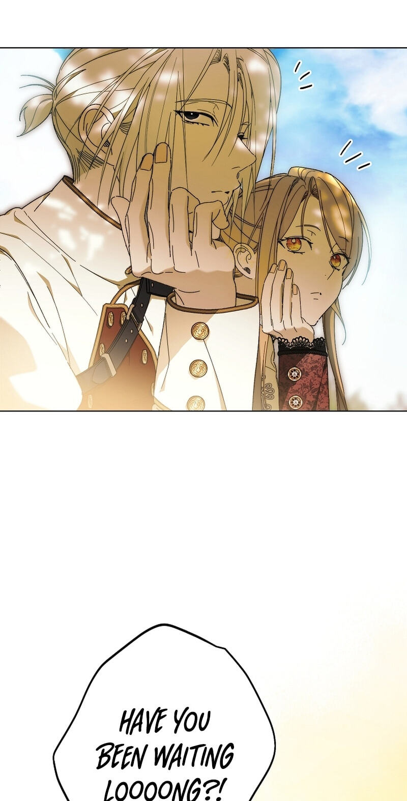 Read The Savior Who Strangles Me chapter 49 image 1 on Lezhin
