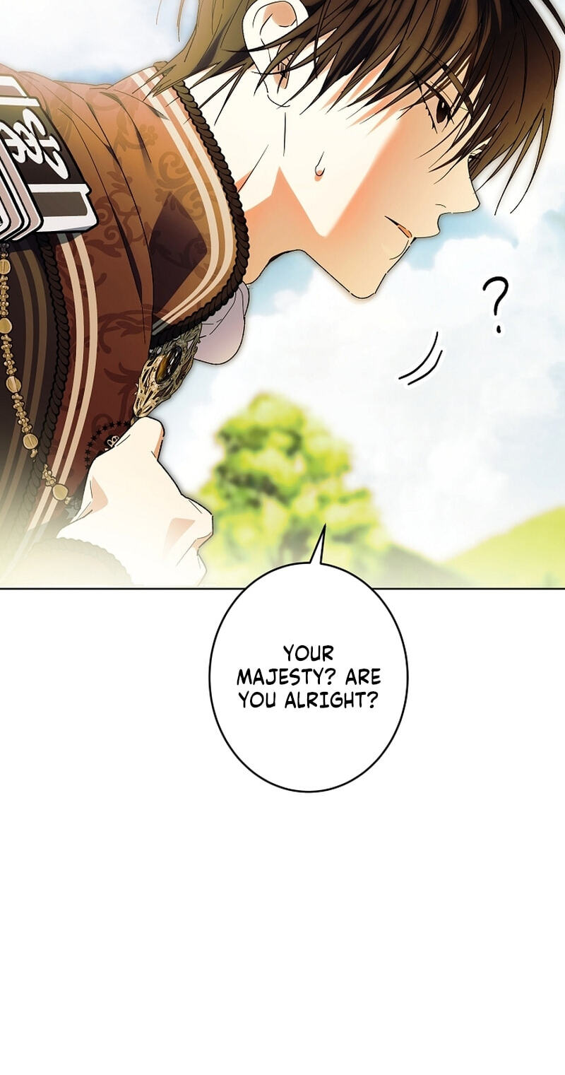 Read The Savior Who Strangles Me chapter 49 image 14 on Lezhin