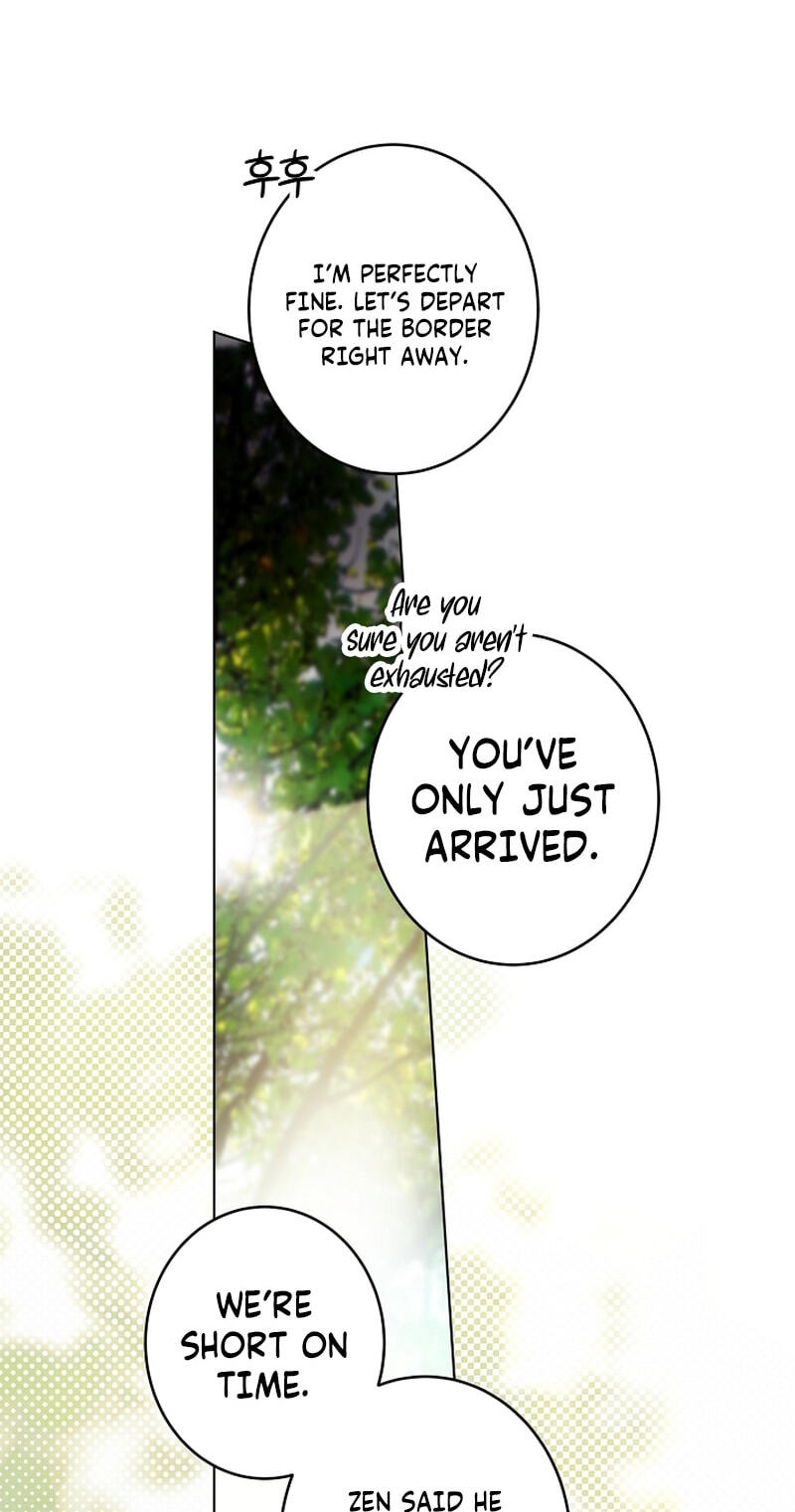 Read The Savior Who Strangles Me chapter 49 image 15 on Lezhin