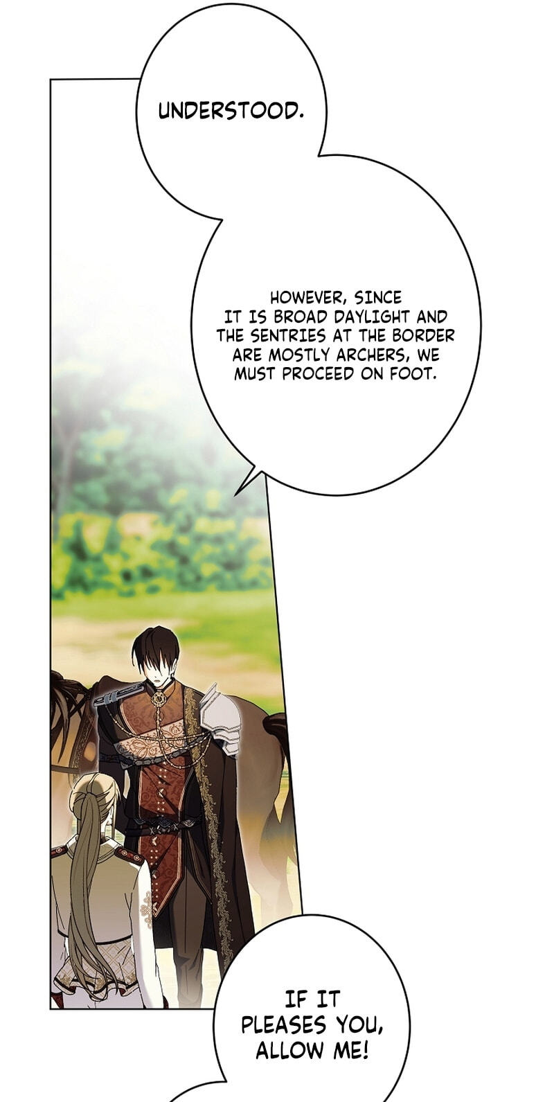 Read The Savior Who Strangles Me chapter 49 image 19 on Lezhin