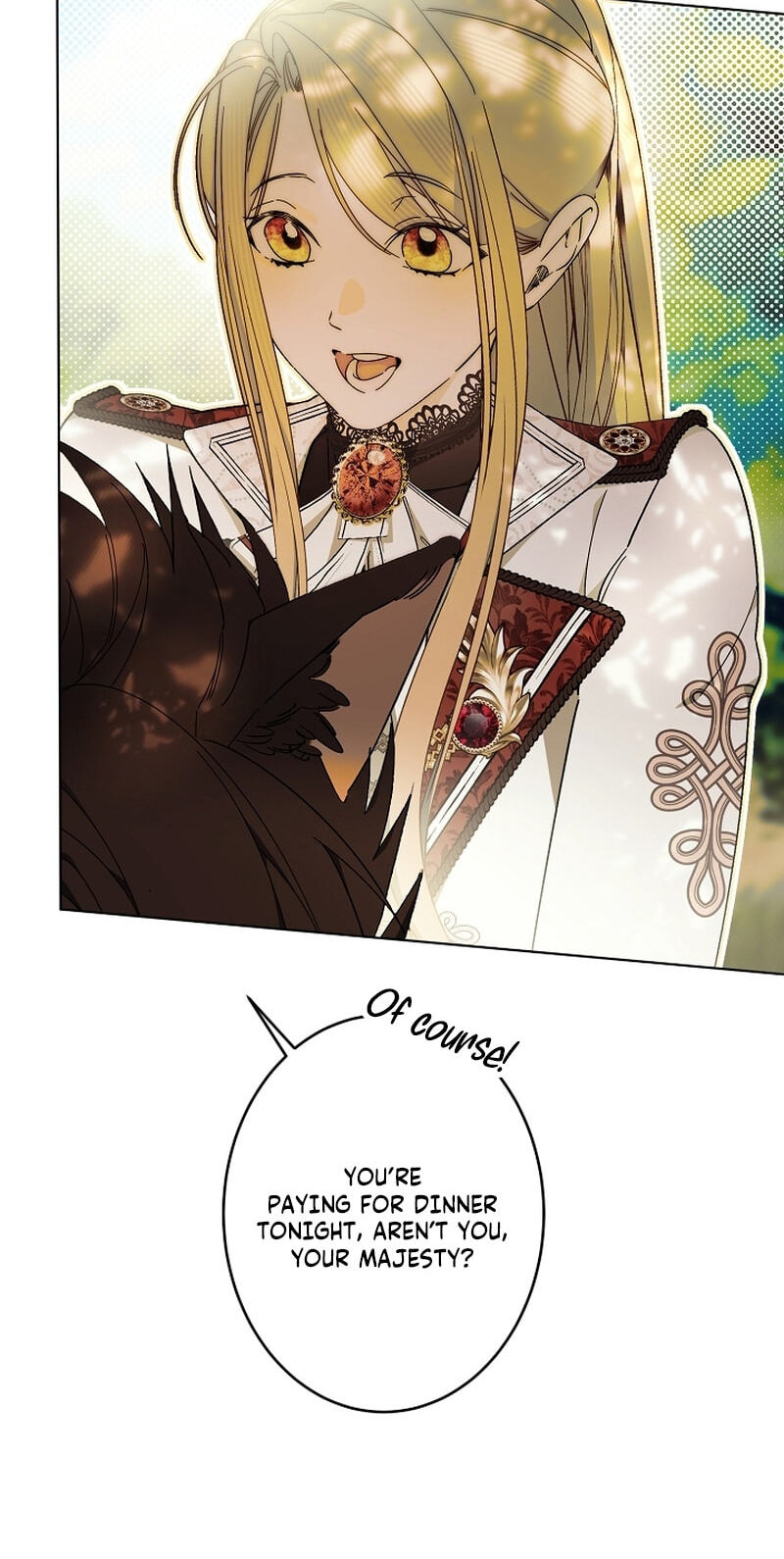Read The Savior Who Strangles Me chapter 49 image 24 on Lezhin