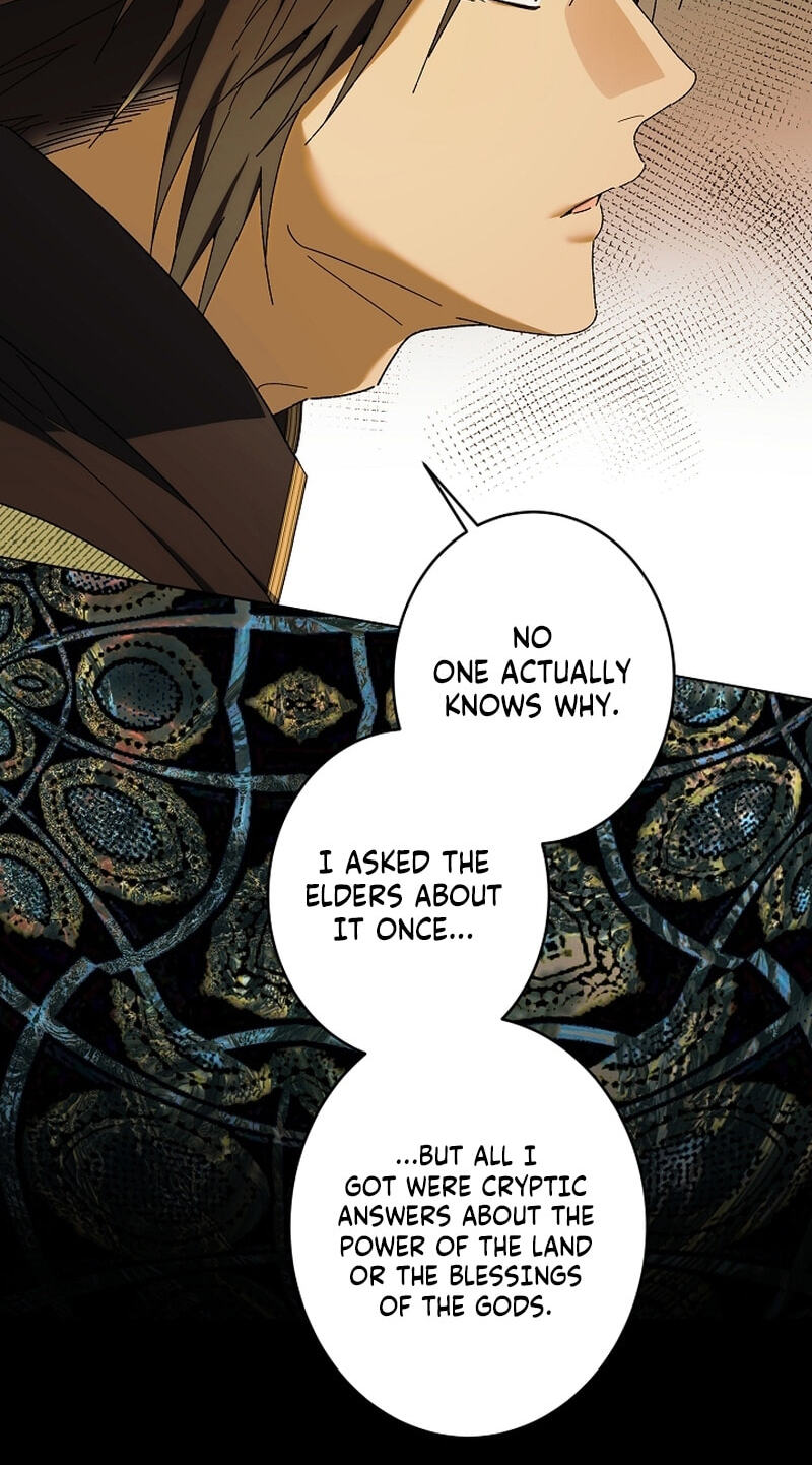 Read The Savior Who Strangles Me chapter 49 image 33 on Lezhin