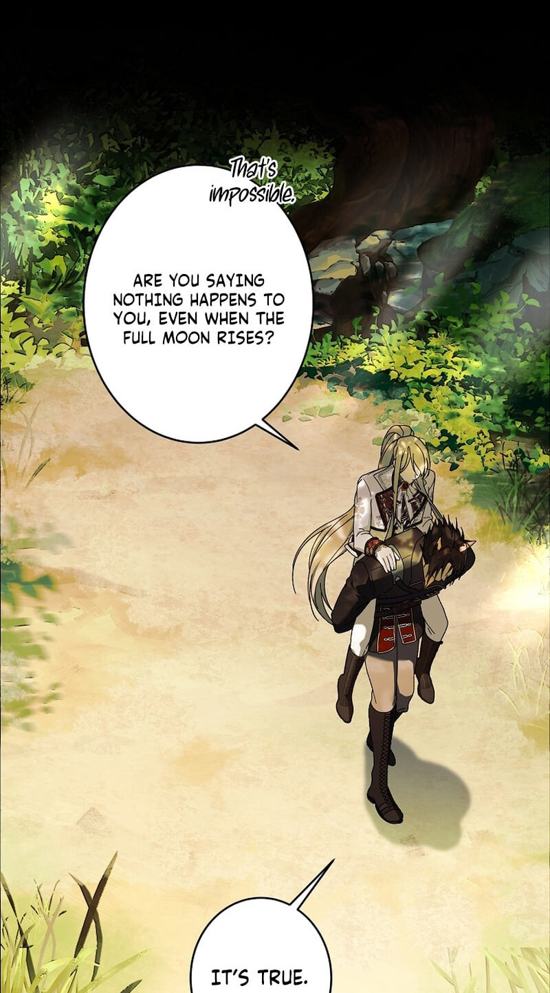 Read The Savior Who Strangles Me chapter 49 image 34 on Lezhin