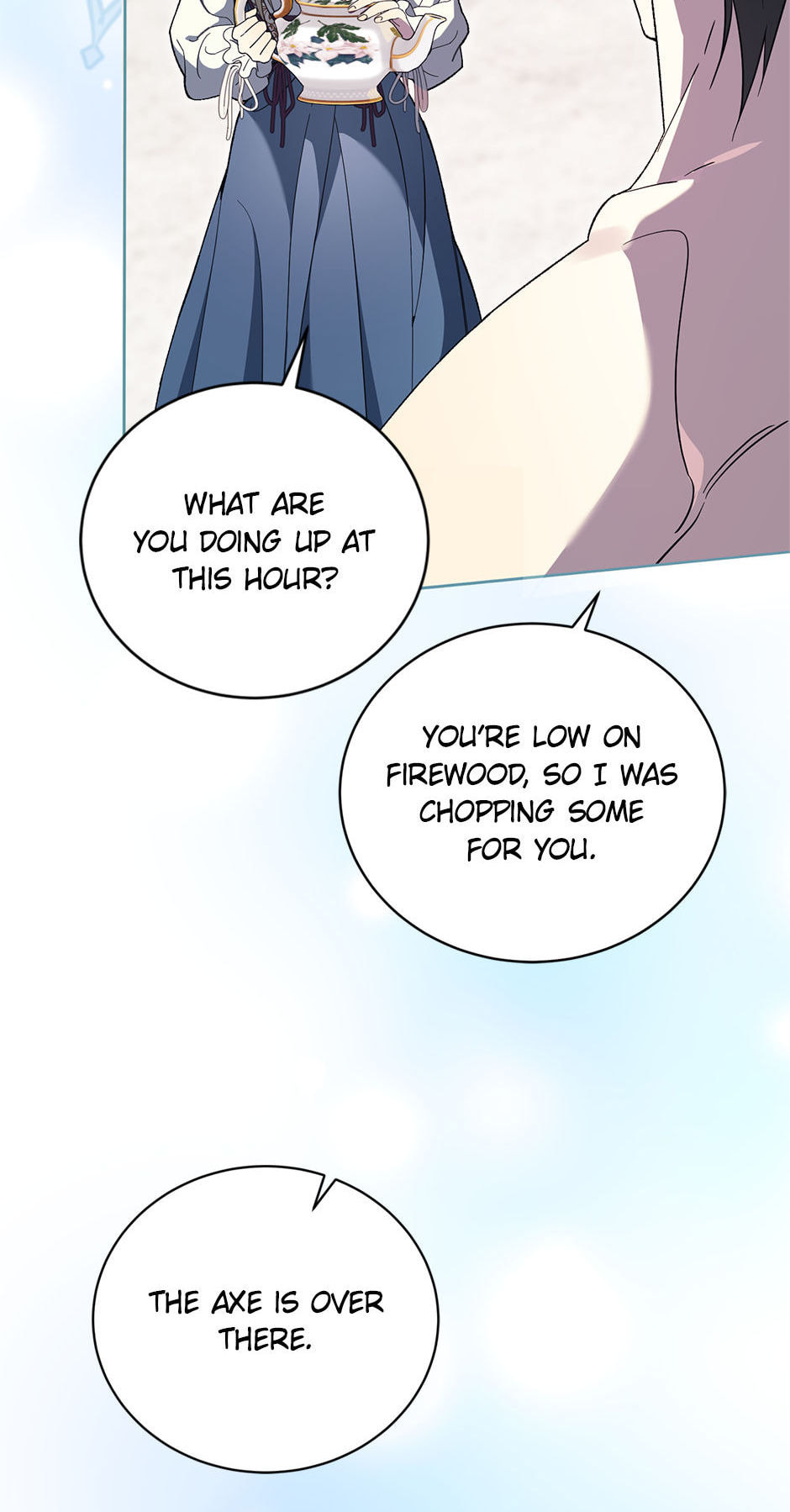 Read The Savior Who Strangles Me chapter 5 image 107 on Lezhin