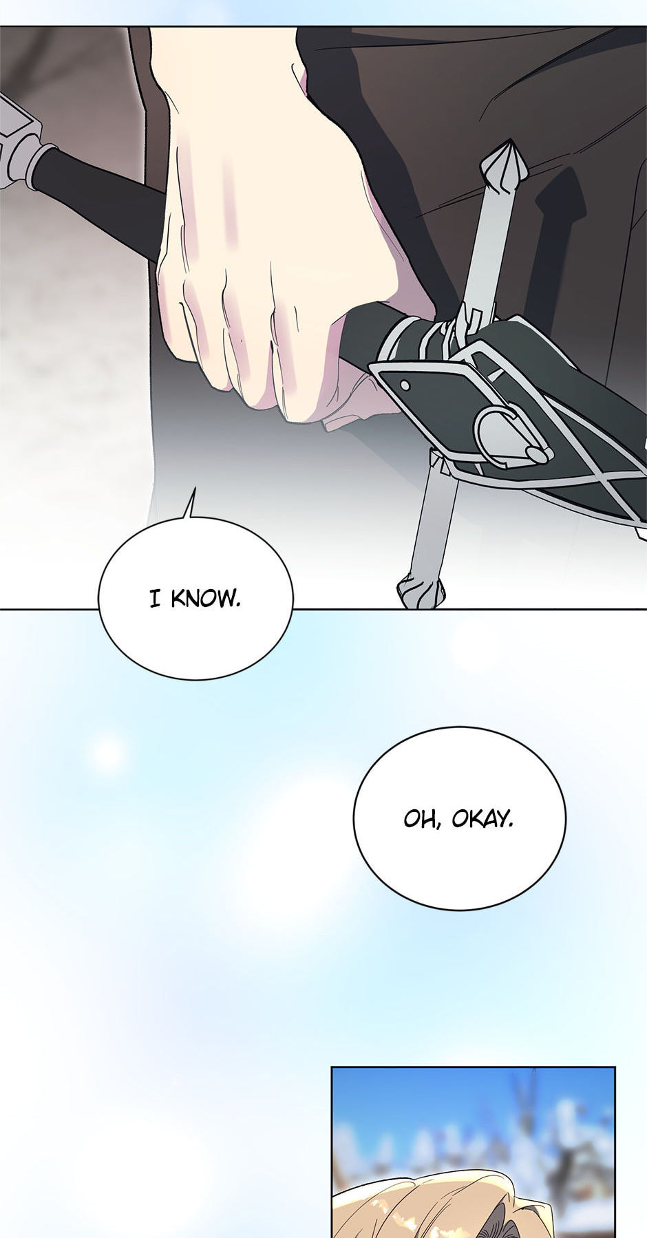 Read The Savior Who Strangles Me chapter 5 image 108 on Lezhin