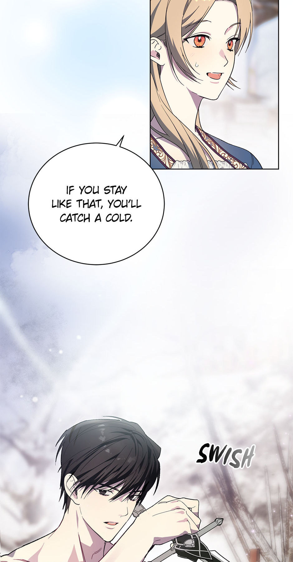 Read The Savior Who Strangles Me chapter 5 image 109 on Lezhin