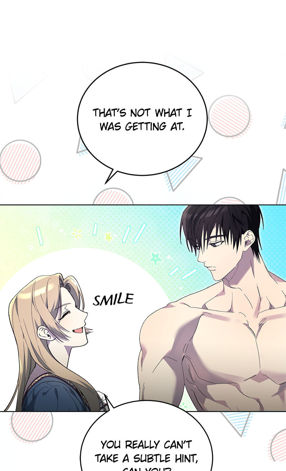 Read The Savior Who Strangles Me chapter 5 image 111 on Lezhin
