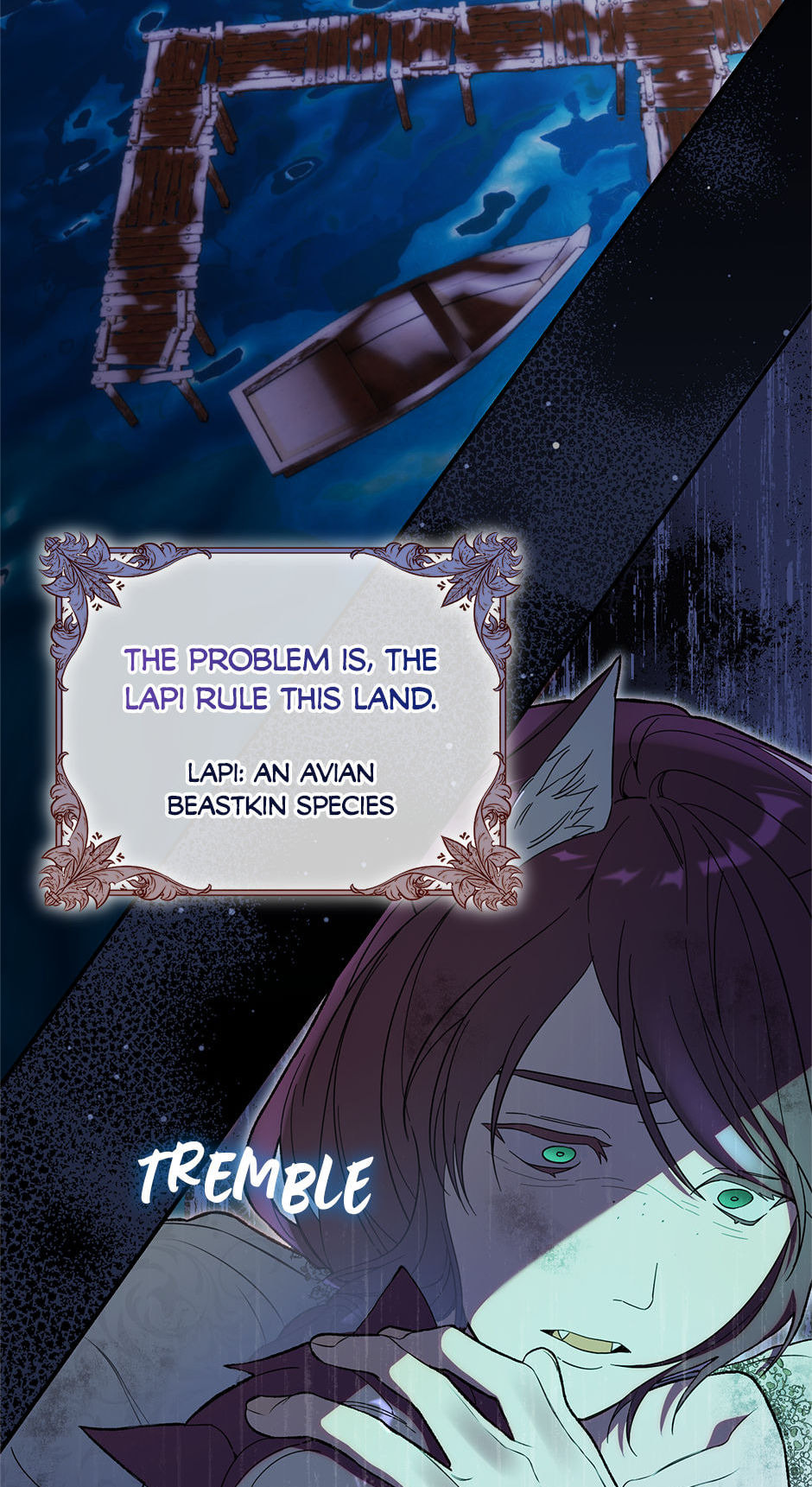 Read The Savior Who Strangles Me chapter 5 image 17 on Lezhin
