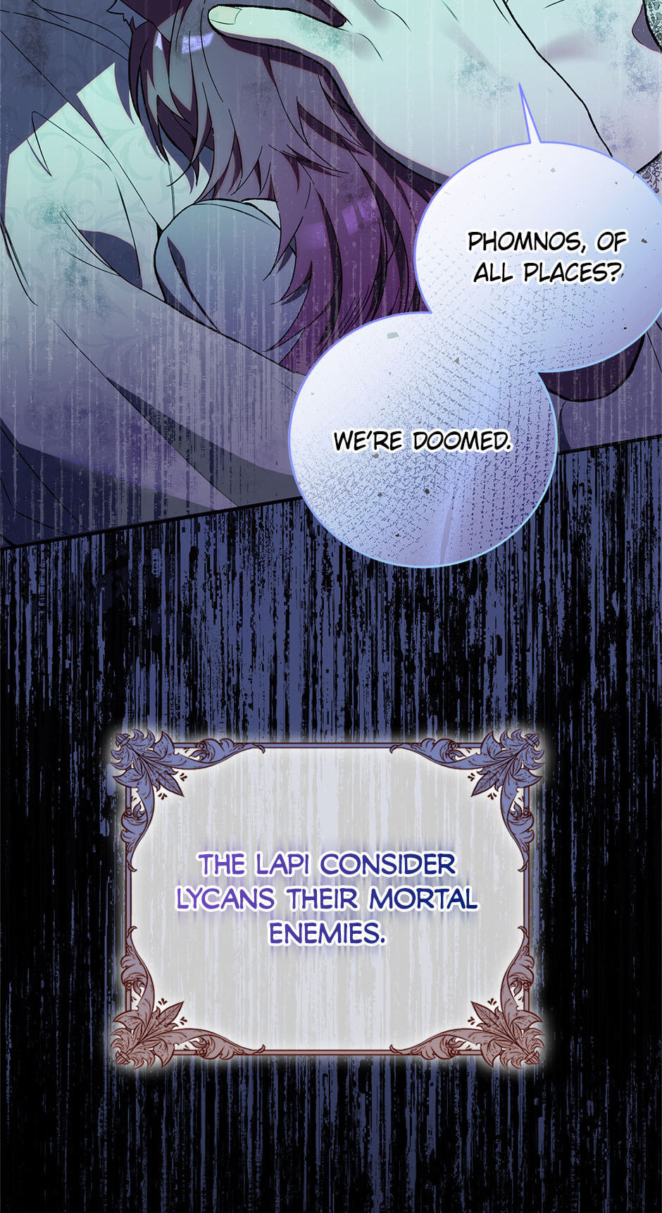Read The Savior Who Strangles Me chapter 5 image 18 on Lezhin