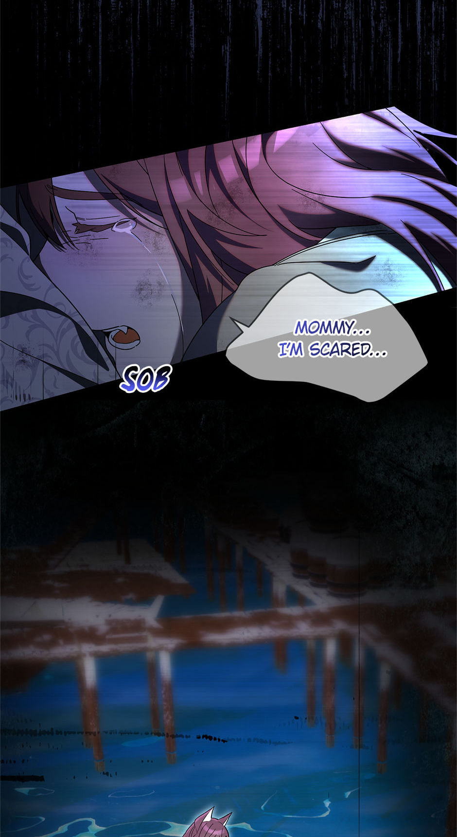 Read The Savior Who Strangles Me chapter 5 image 19 on Lezhin