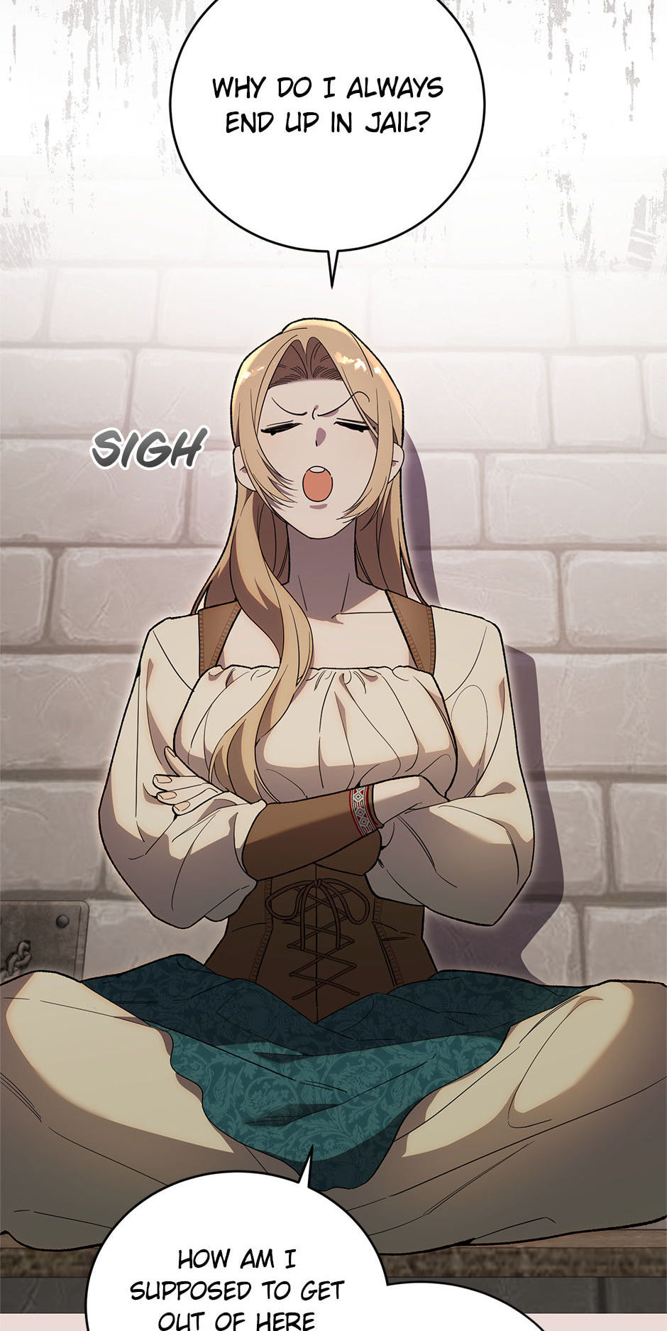 Read The Savior Who Strangles Me chapter 5 image 2 on Lezhin