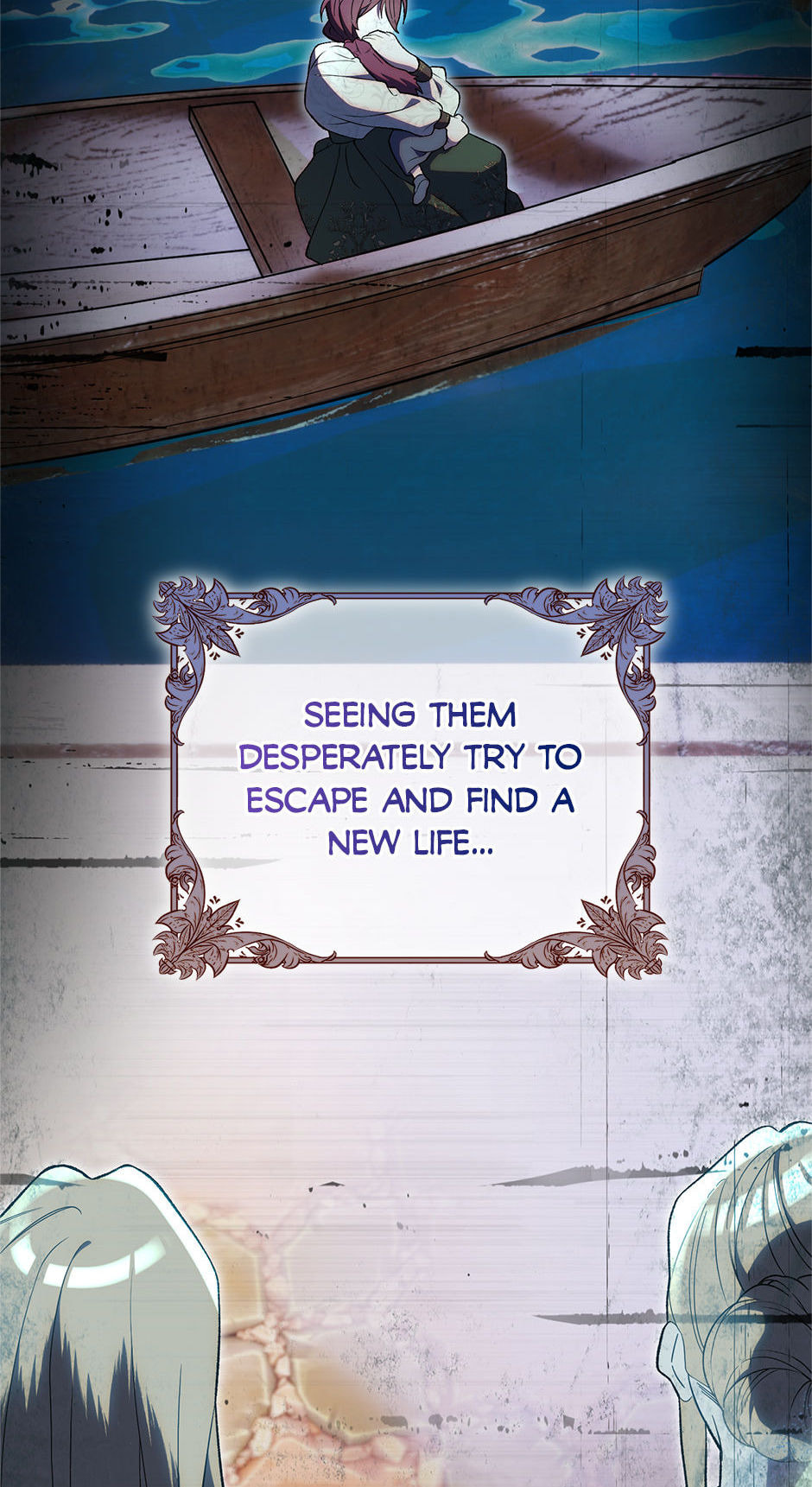 Read The Savior Who Strangles Me chapter 5 image 20 on Lezhin