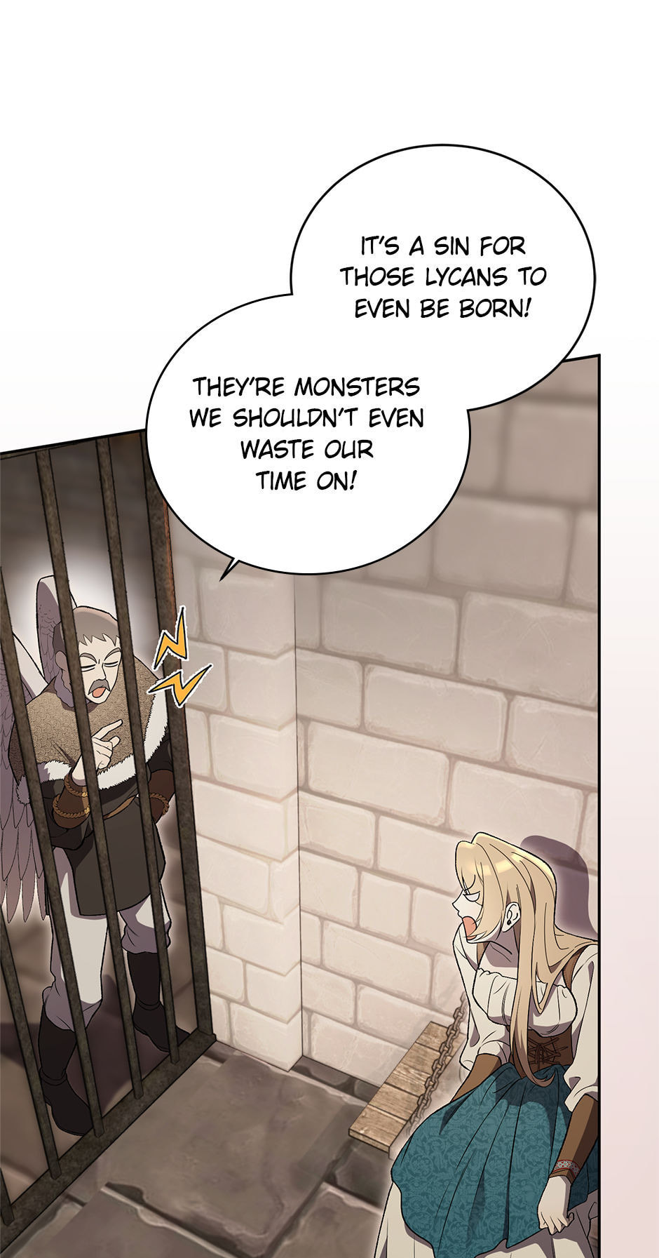 Read The Savior Who Strangles Me chapter 5 image 23 on Lezhin