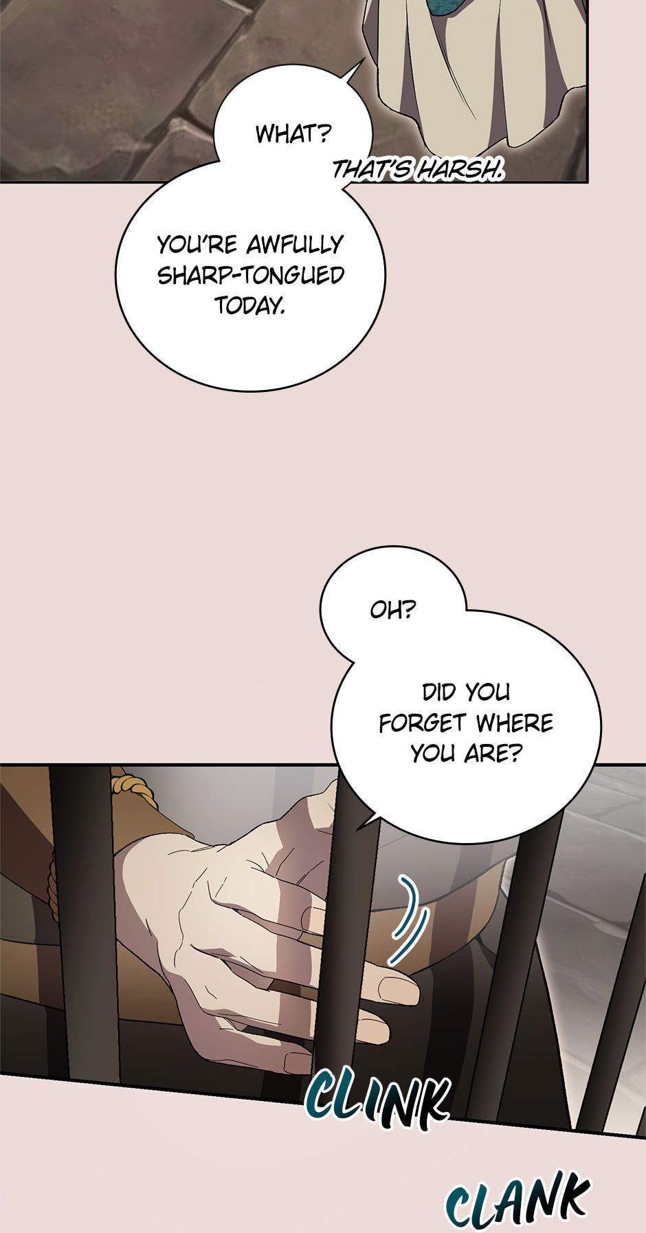 Read The Savior Who Strangles Me chapter 5 image 24 on Lezhin
