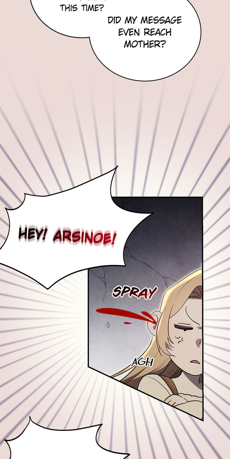 Read The Savior Who Strangles Me chapter 5 image 3 on Lezhin
