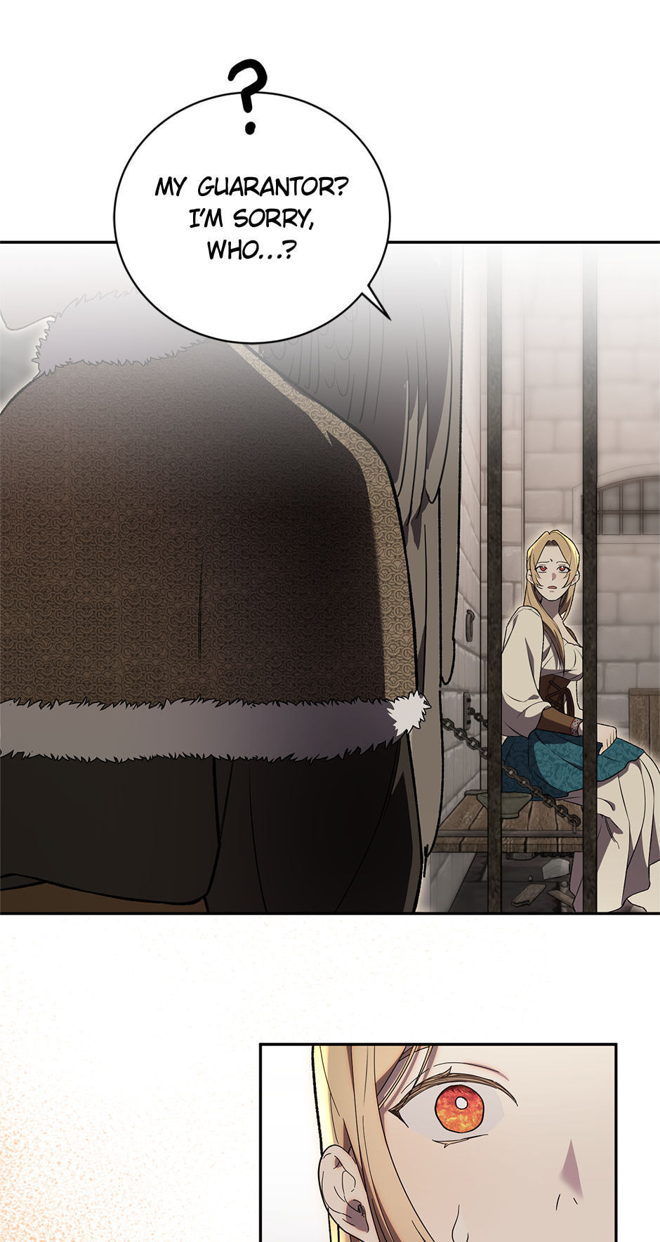 Read The Savior Who Strangles Me chapter 5 image 30 on Lezhin