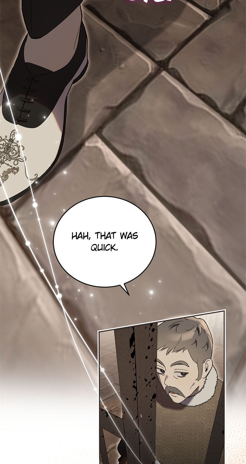 Read The Savior Who Strangles Me chapter 5 image 32 on Lezhin