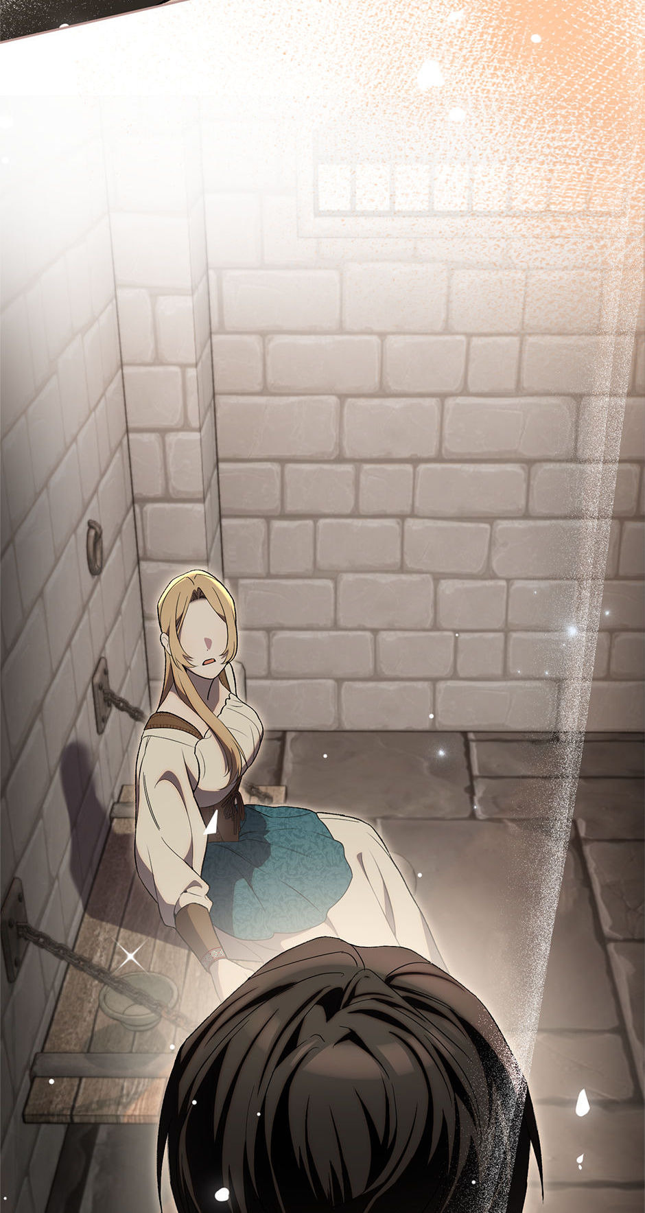 Read The Savior Who Strangles Me chapter 5 image 34 on Lezhin