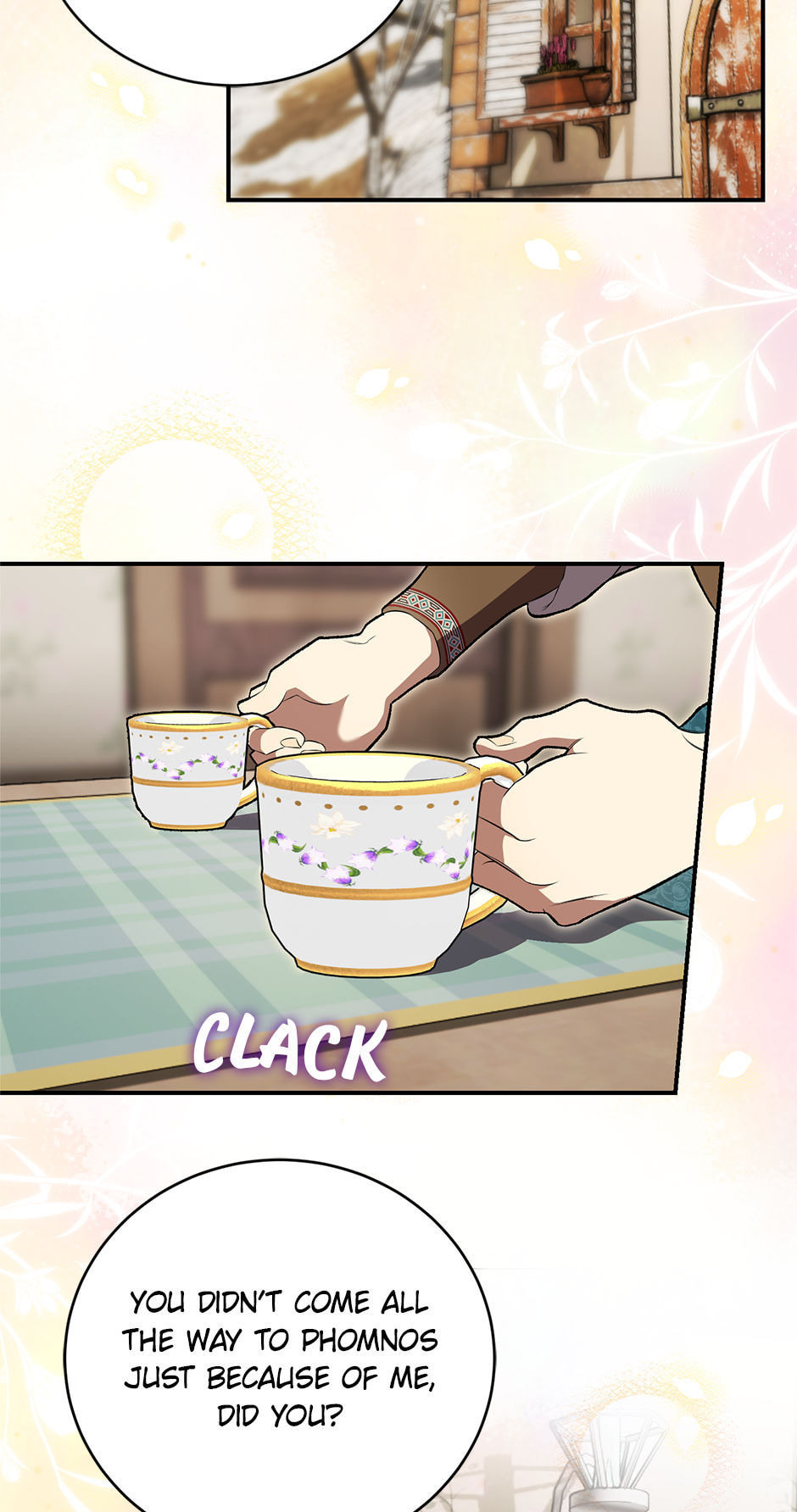 Read The Savior Who Strangles Me chapter 5 image 39 on Lezhin