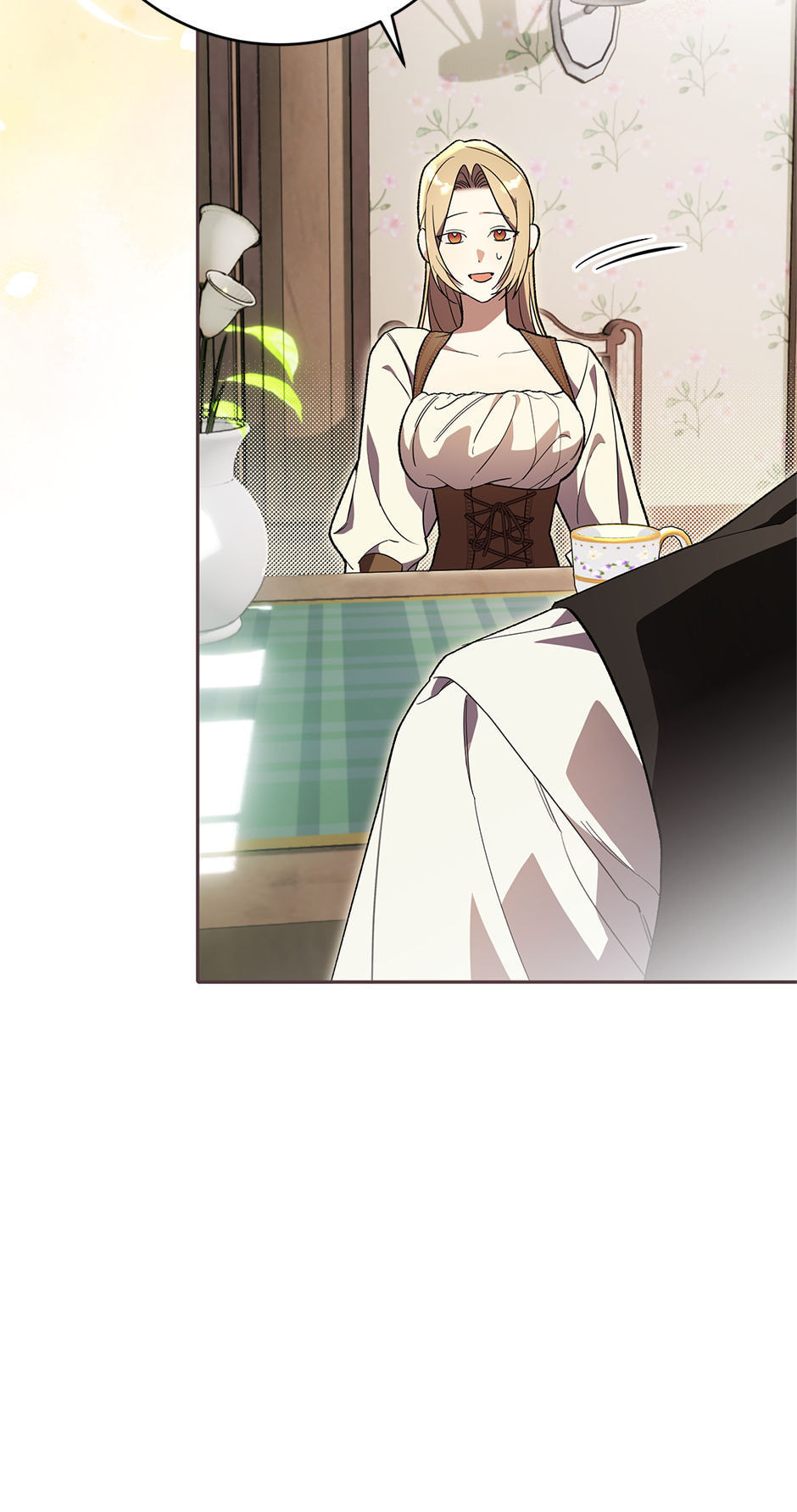 Read The Savior Who Strangles Me chapter 5 image 40 on Lezhin