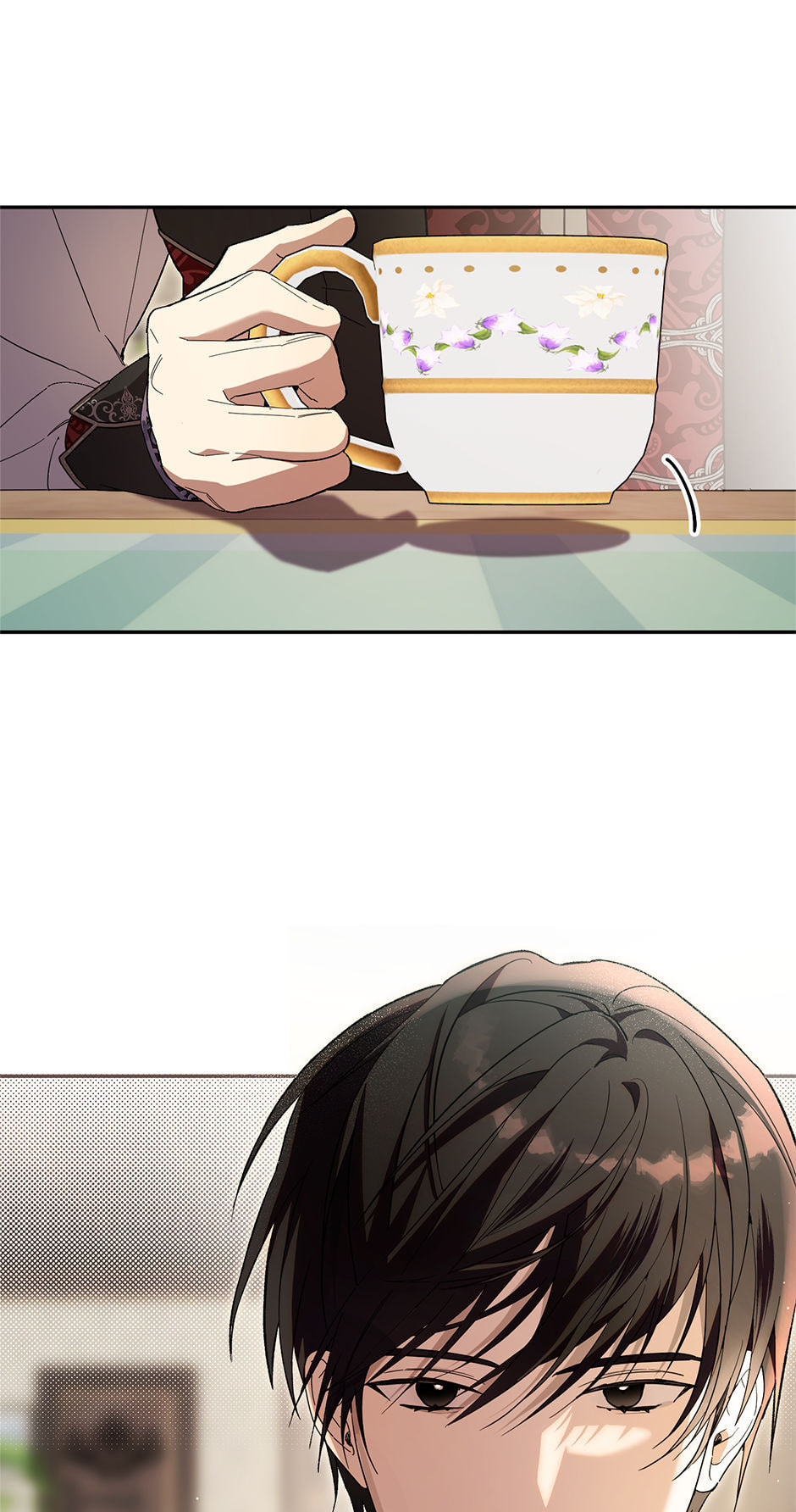 Read The Savior Who Strangles Me chapter 5 image 41 on Lezhin