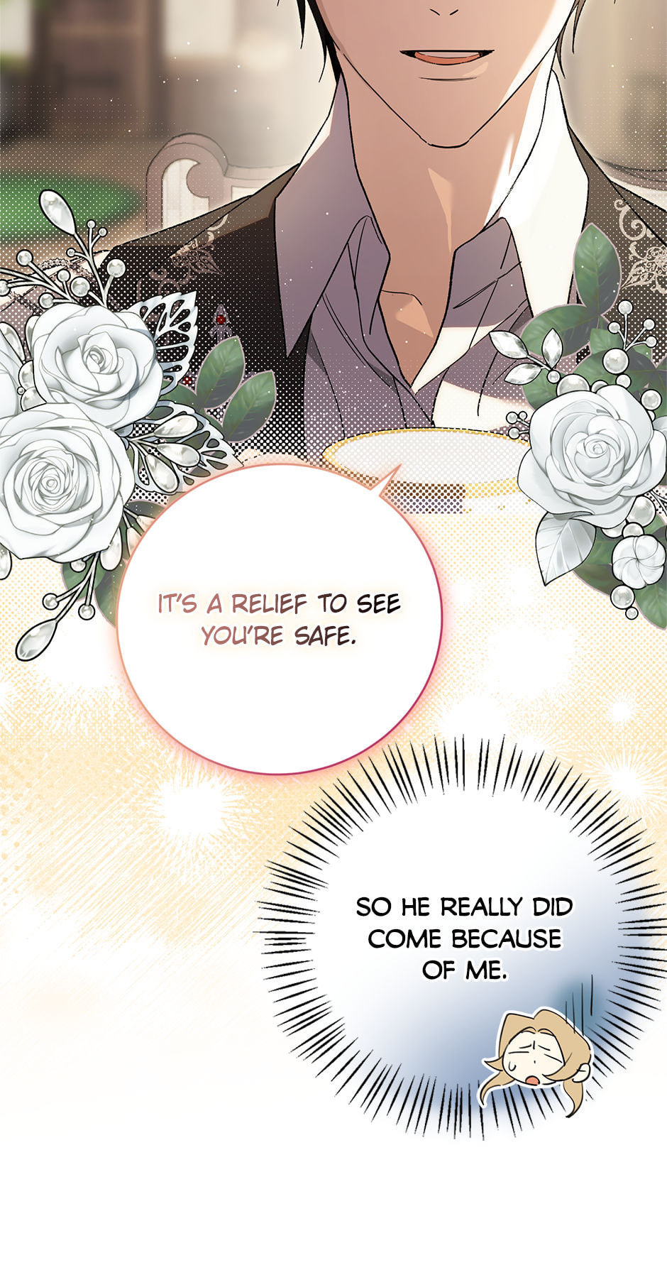 Read The Savior Who Strangles Me chapter 5 image 42 on Lezhin