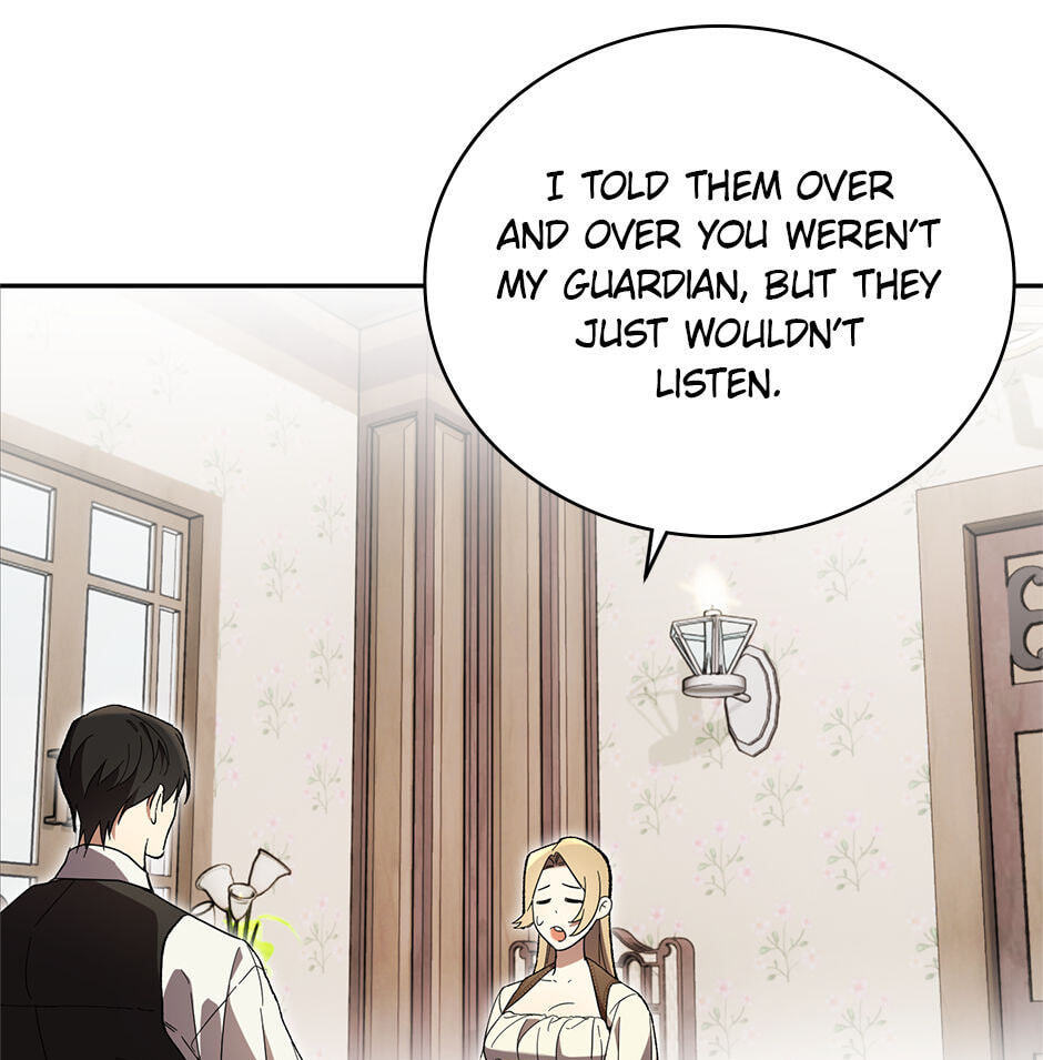 Read The Savior Who Strangles Me chapter 5 image 43 on Lezhin