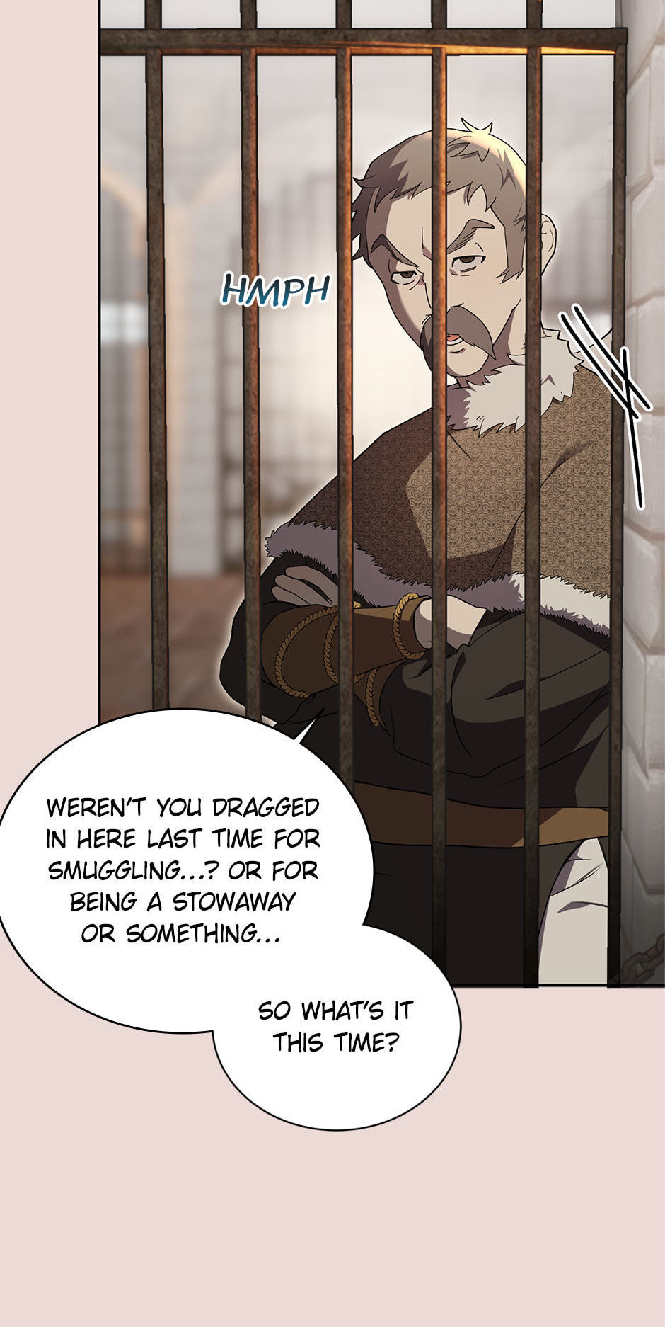 Read The Savior Who Strangles Me chapter 5 image 5 on Lezhin