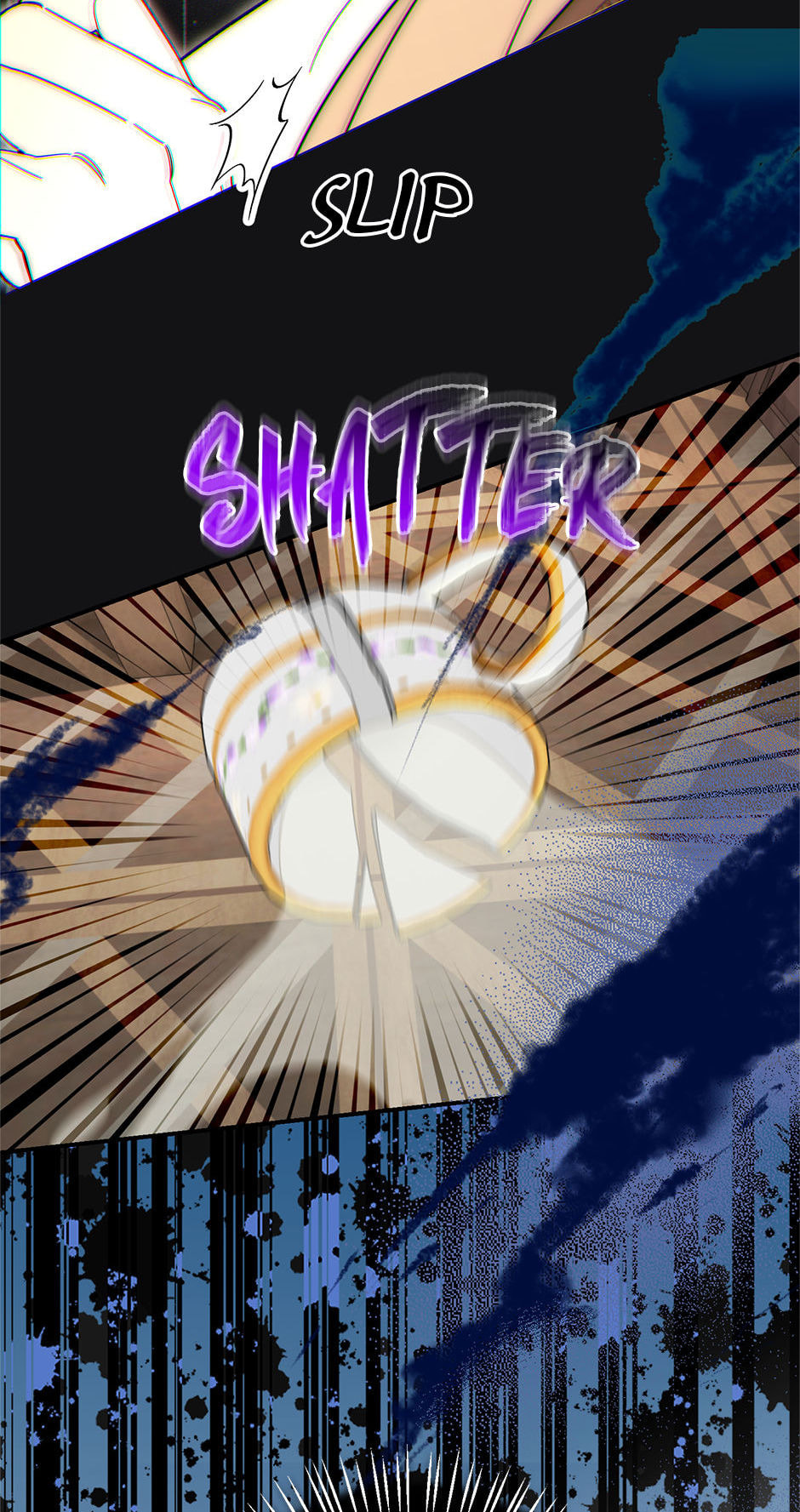 Read The Savior Who Strangles Me chapter 5 image 67 on Lezhin