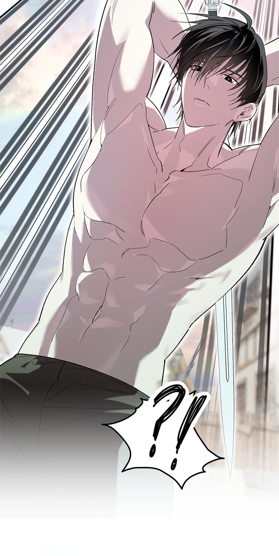 Read The Savior Who Strangles Me chapter 5 image 88 on Lezhin