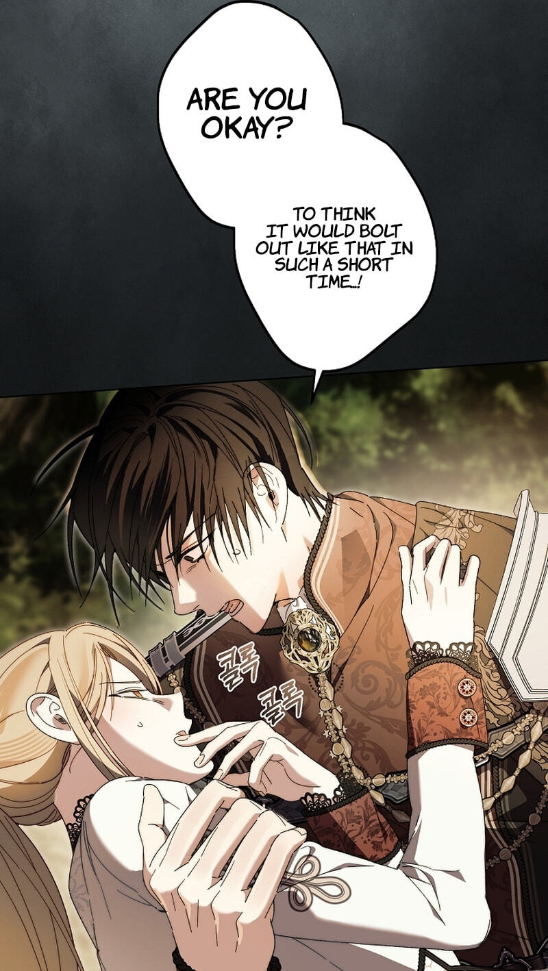 Read The Savior Who Strangles Me chapter 50 image 18 on Lezhin