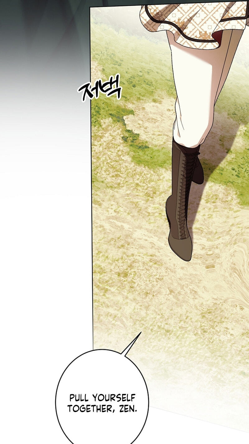 Read The Savior Who Strangles Me chapter 50 image 31 on Lezhin