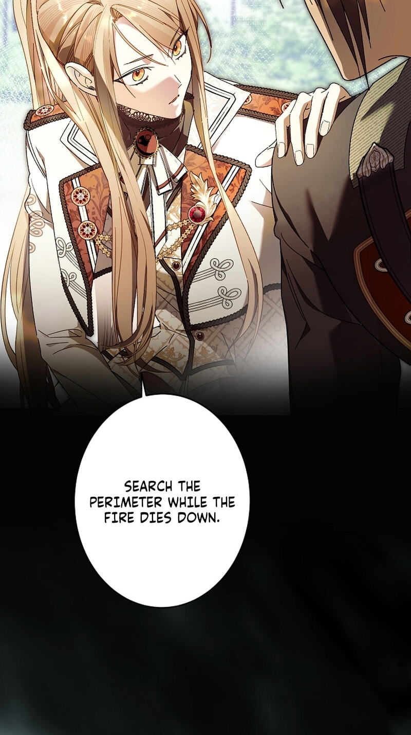 Read The Savior Who Strangles Me chapter 50 image 33 on Lezhin