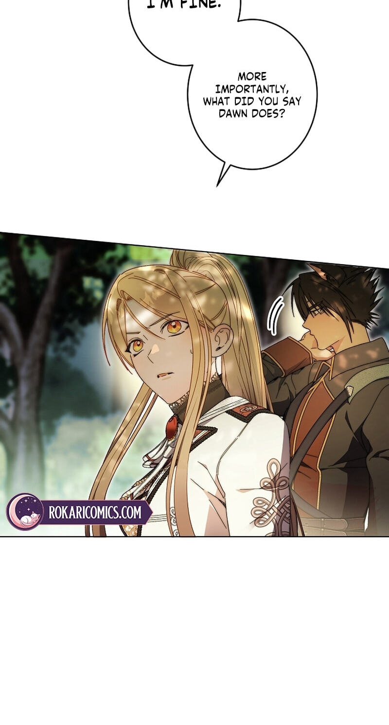 Read The Savior Who Strangles Me chapter 50 image 49 on Lezhin